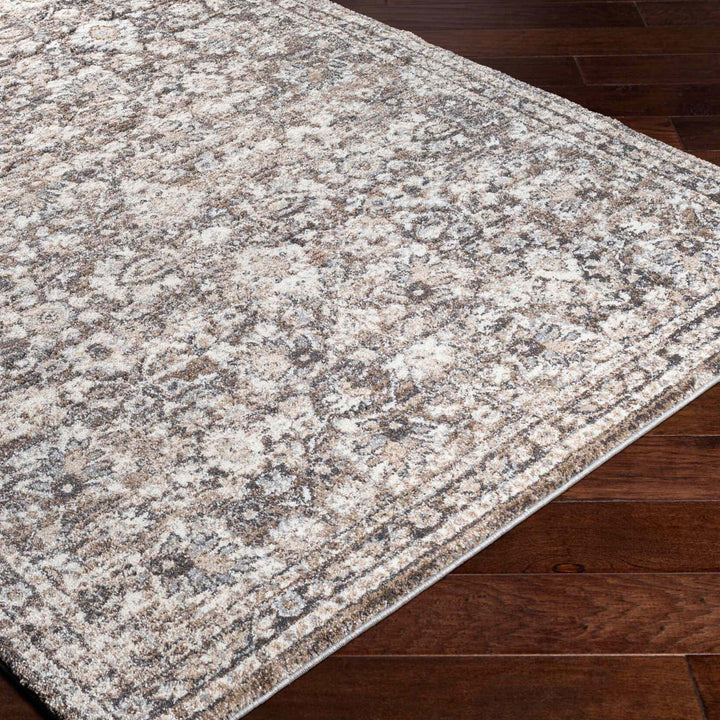 TUSCANY RUG, BEIGE/BROWN