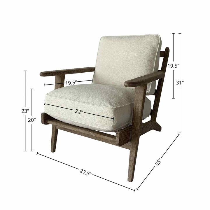 HALE ACCENT CHAIR