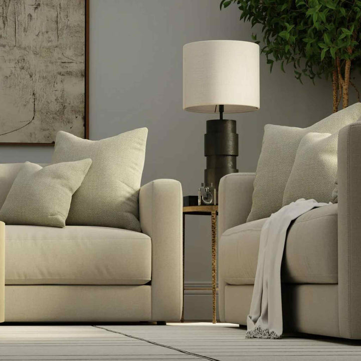 RUBEN SOFA/SECTIONAL COLLECTION, CUSTOMIZABLE
