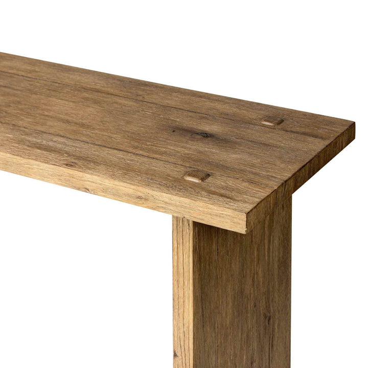 ZENO CONSOLE TABLE
