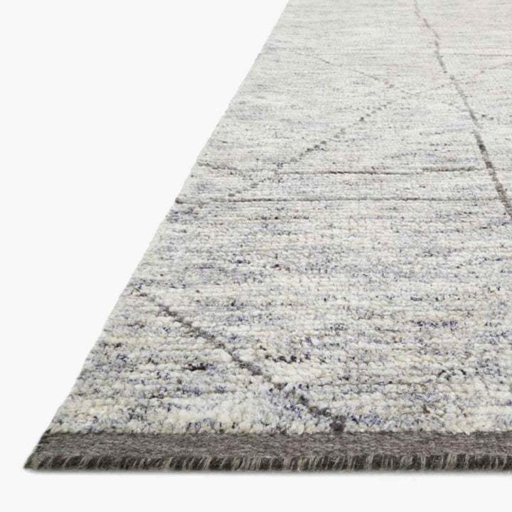 ODYSSEY RUG, SLATE/GREY