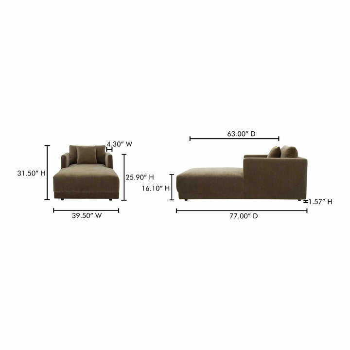 BRINN CHAISE