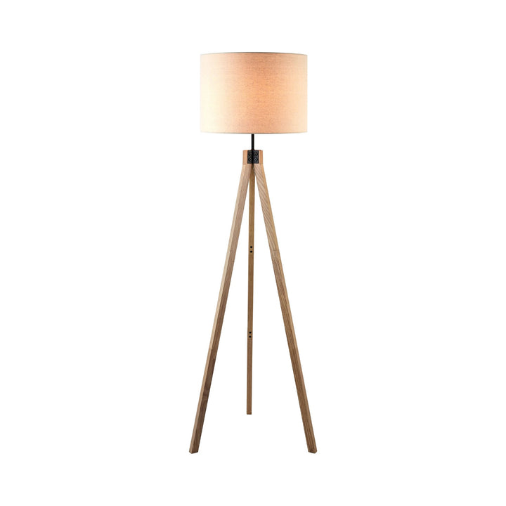 OLIVE FLOOR LAMP