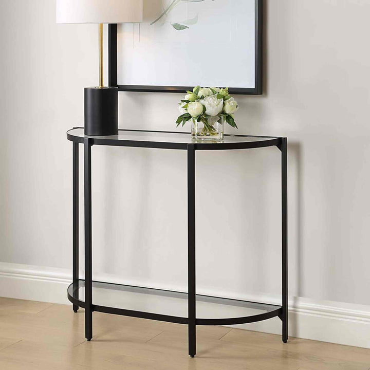 MOONLIGHT CONSOLE TABLE