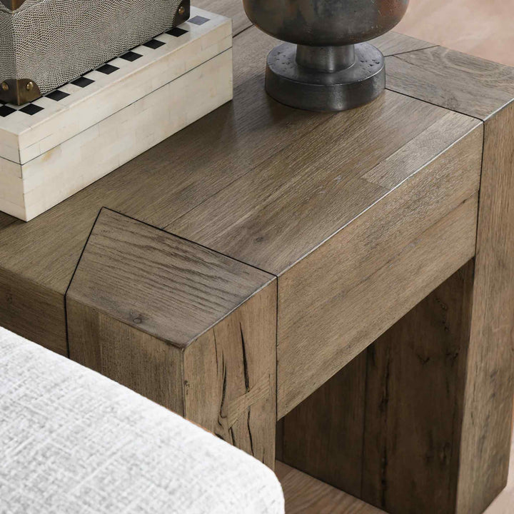 BRITTON END TABLE