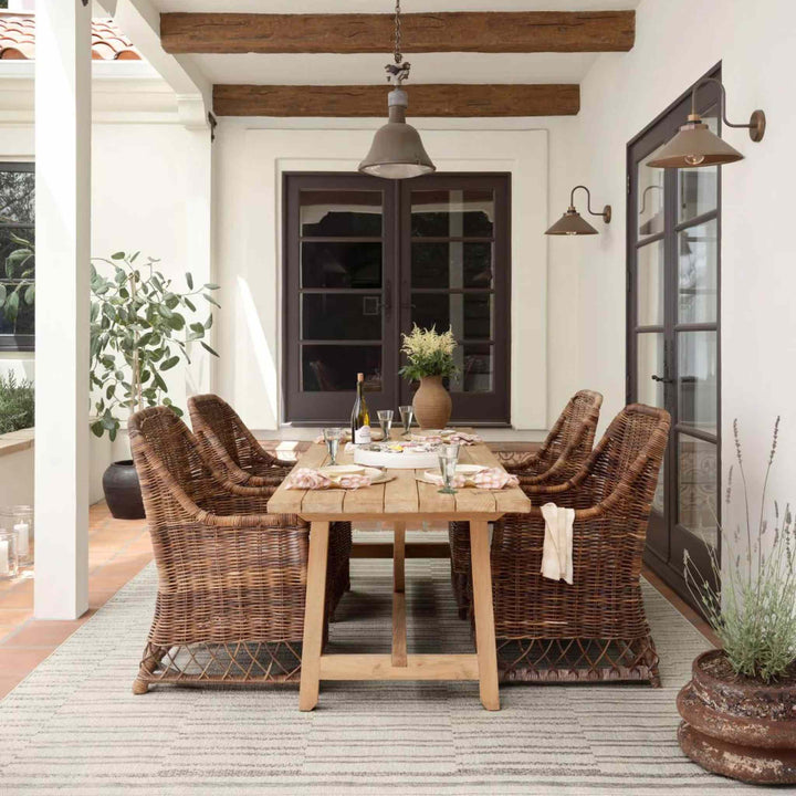 MALIBU RUG COLLECTION, INDOOR/OUTDOOR