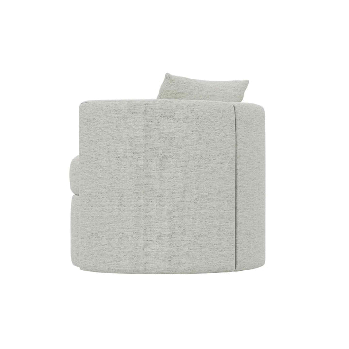 OLIVE SWIVEL CHAIR, CUSTOMIZABLE