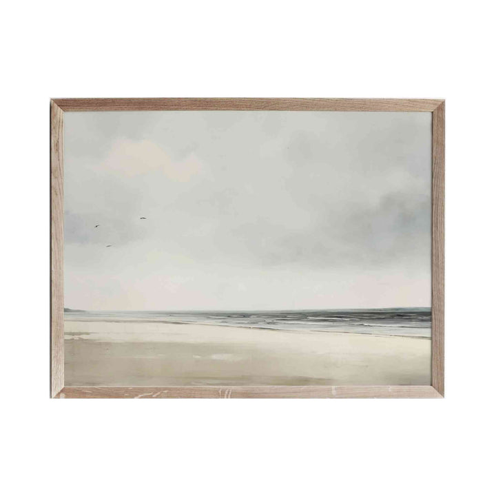 SEASIDE LANDSCAPE, PRINT ART