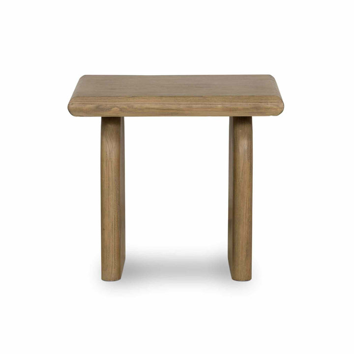 SORRENTO END TABLE