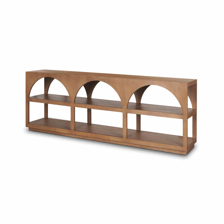 Arabela Arched Console Table