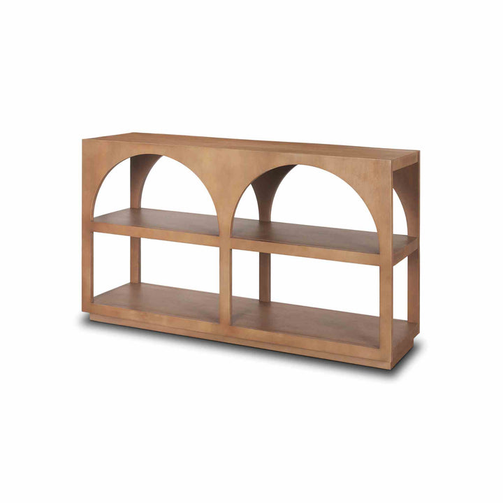 Arabela Arched Console Table