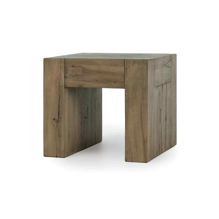 BRITTON END TABLE