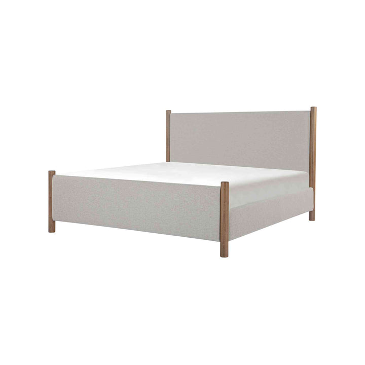 BURROW BED, BEIGE