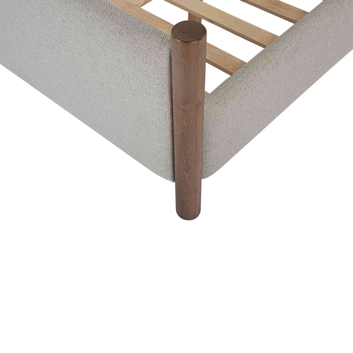 BURROW BED, BEIGE