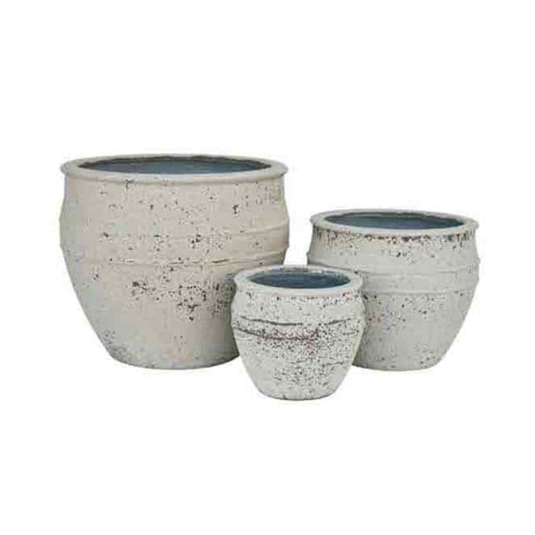 NAXOS FICONSTONE POT