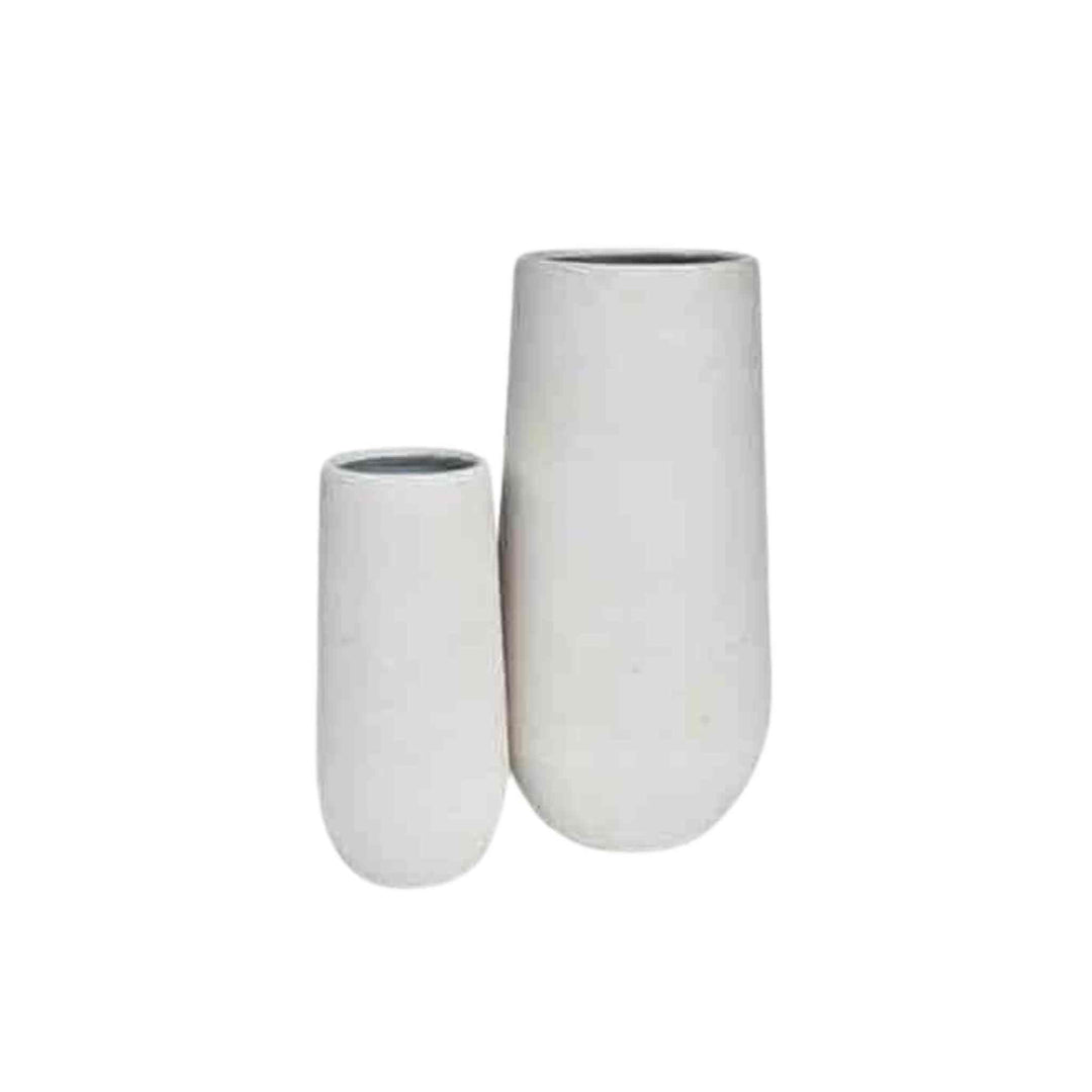 LAUREL FICONSTONE PLANTER