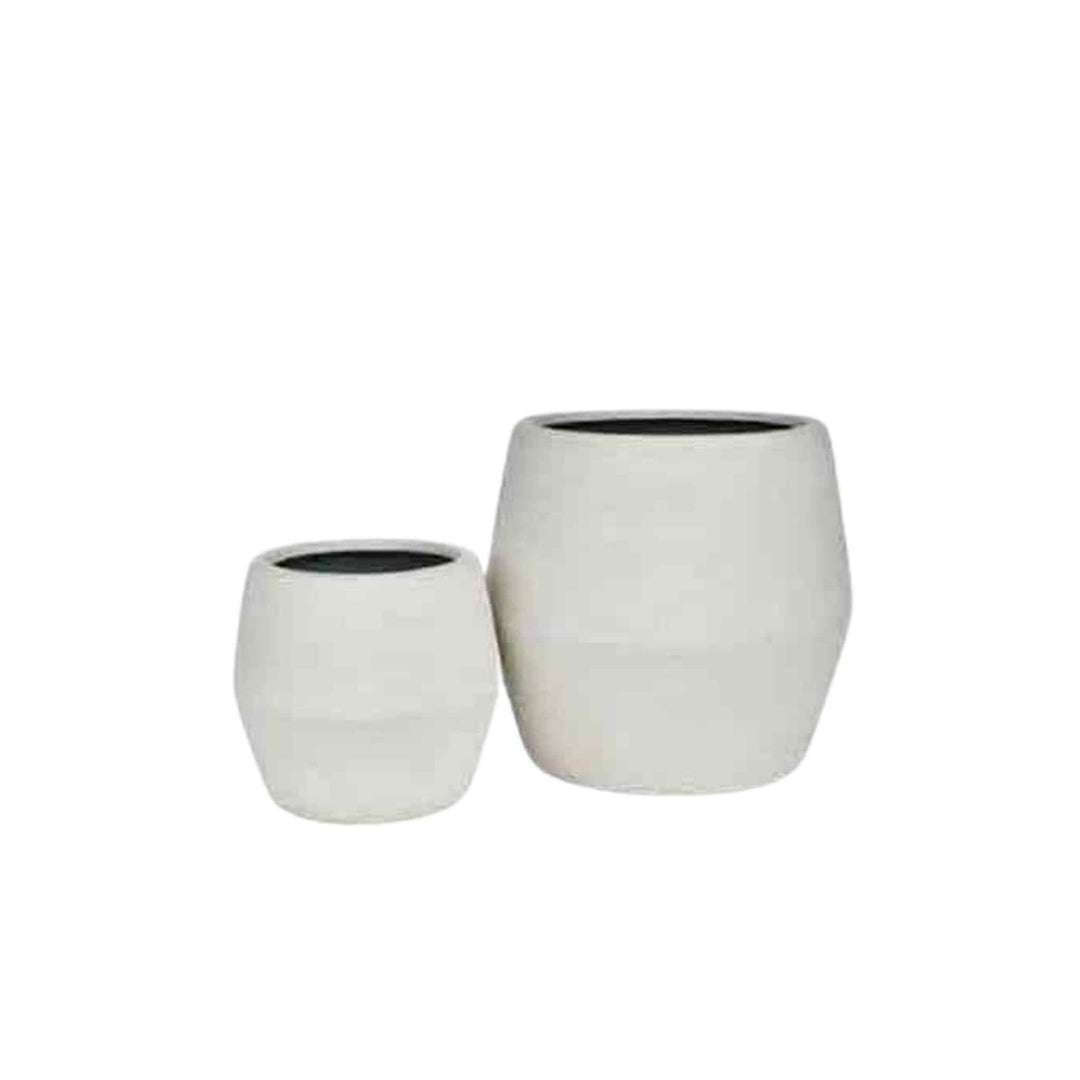 BEACHWOOD FICONSTONE POT