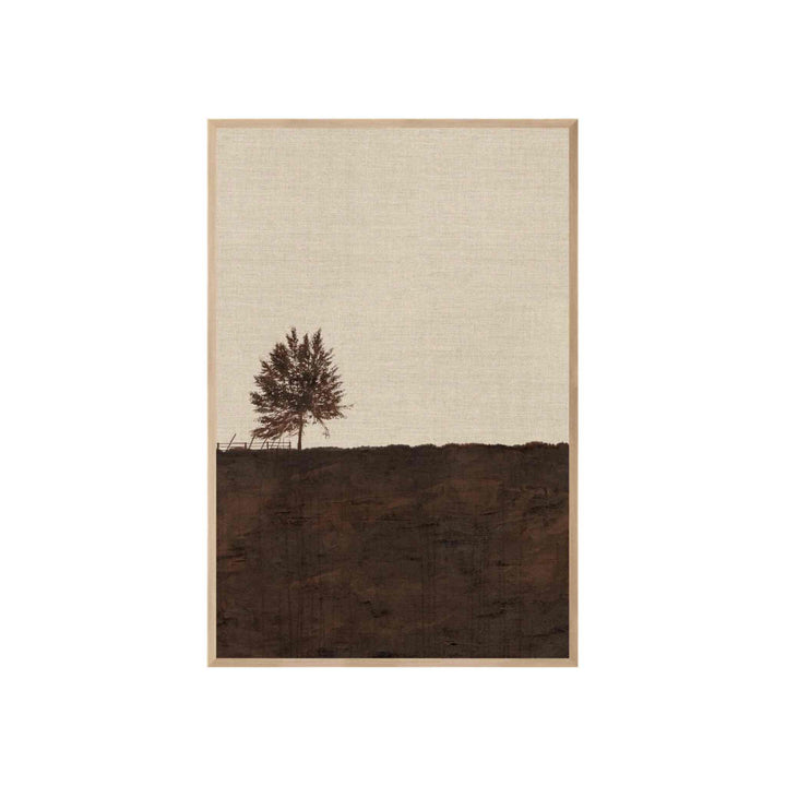 CHESTNUT COUNTRY, FRAMED ART