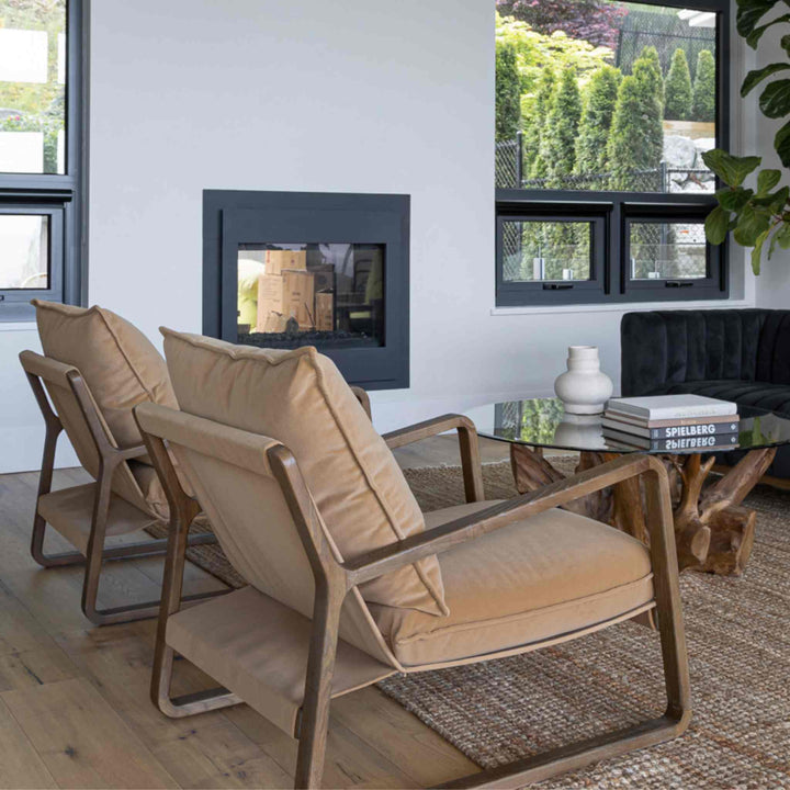 FLYNN SLING CHAIR