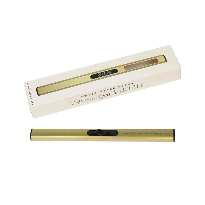 RECHARGEABLE ELECTRIC LIGHTER