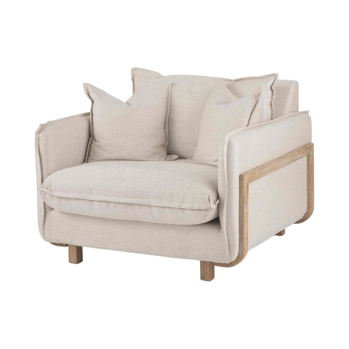 EDDIE OCCASIONAL CHAIR