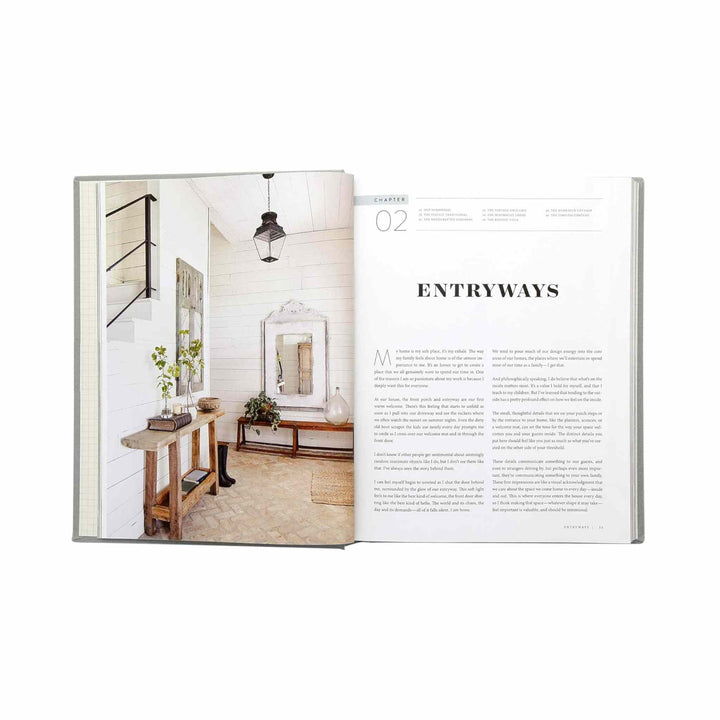 HOMEBODY, BOOK