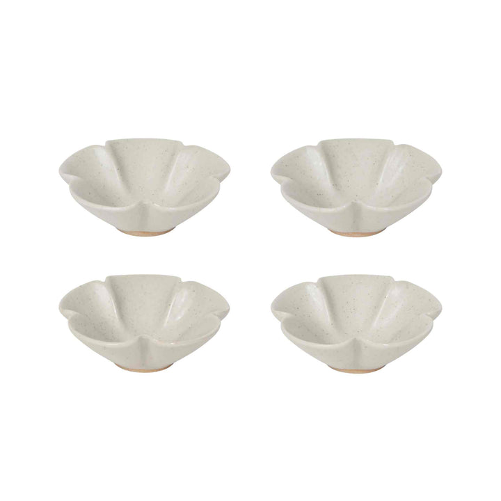 SAKURA PINCH BOWLS, S/4