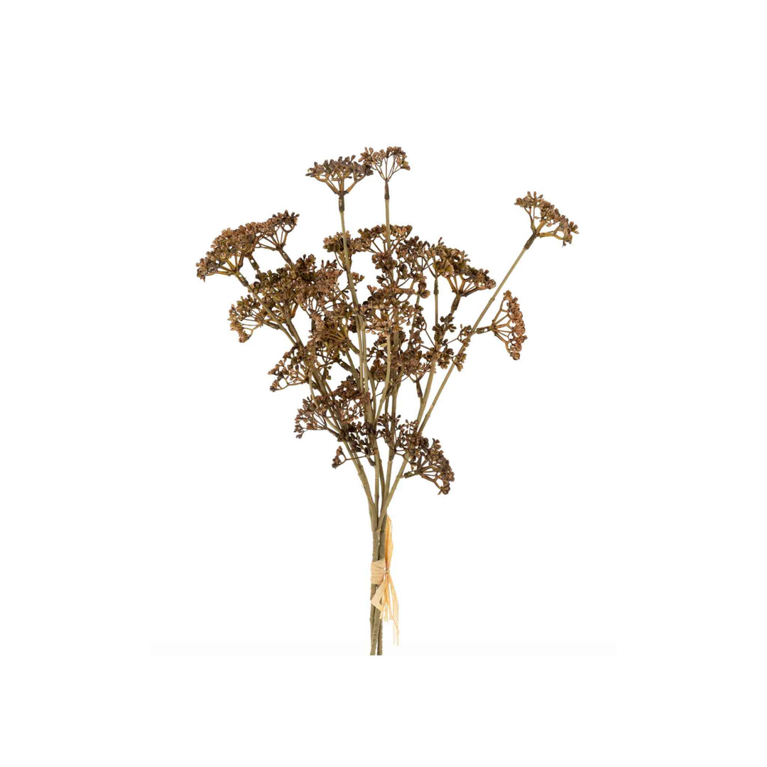 MEADOW GRASS BOUQUET, BROWN