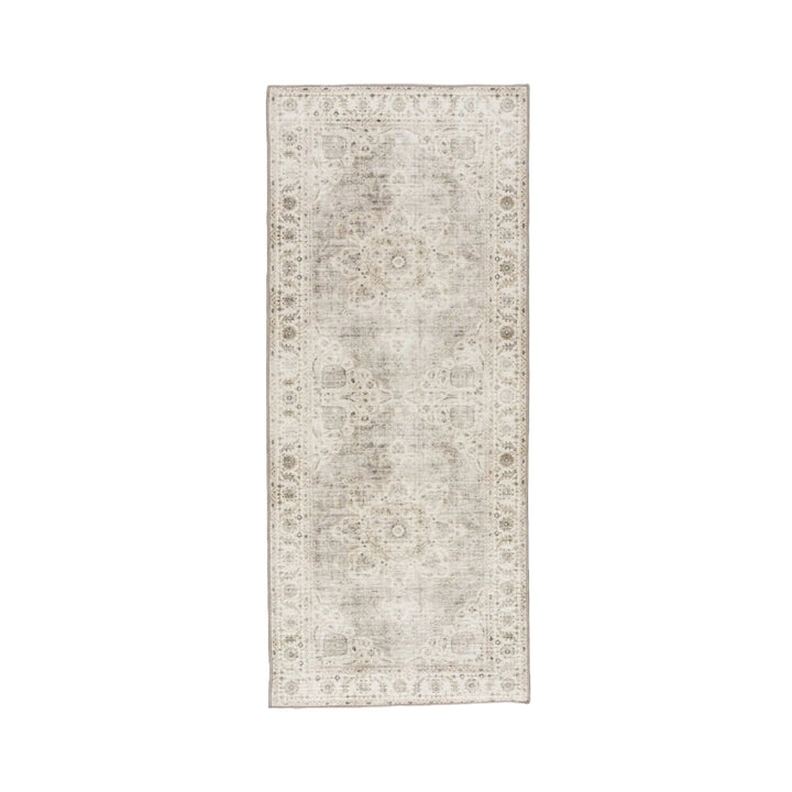 JOY WASHABLE RUG, BEIGE IVORY