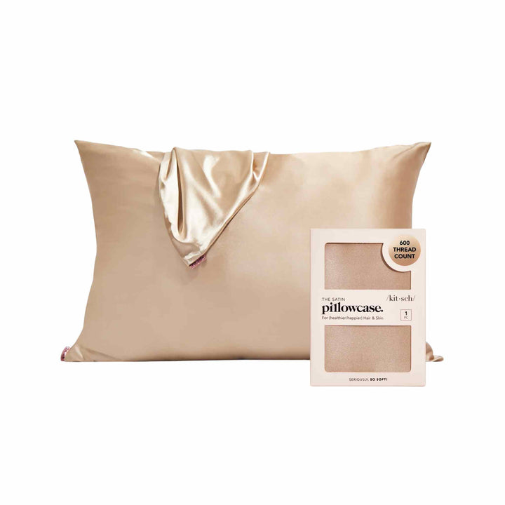 SATIN PILLOWCASE COLLECTION