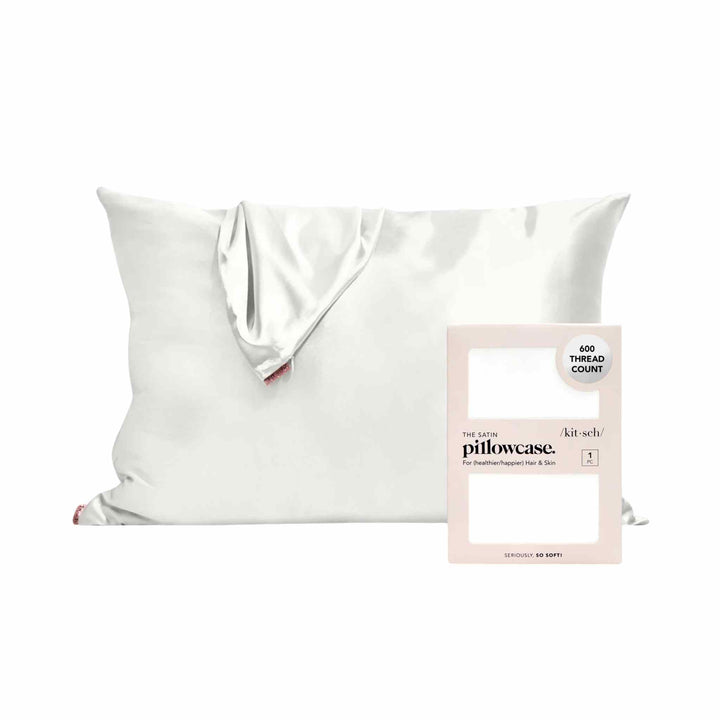 SATIN PILLOWCASE COLLECTION
