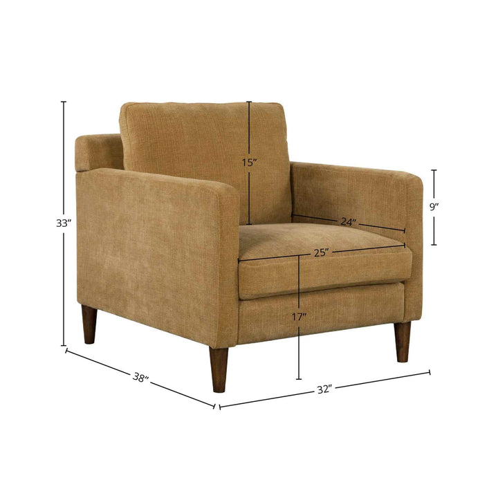 EMMA CLUB CHAIR
