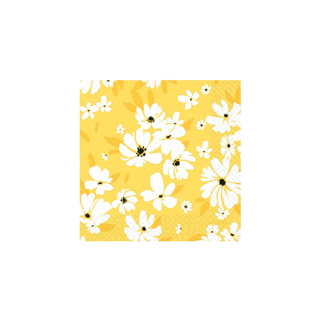 SUNNY DAYS, LUNCHEON NAPKIN