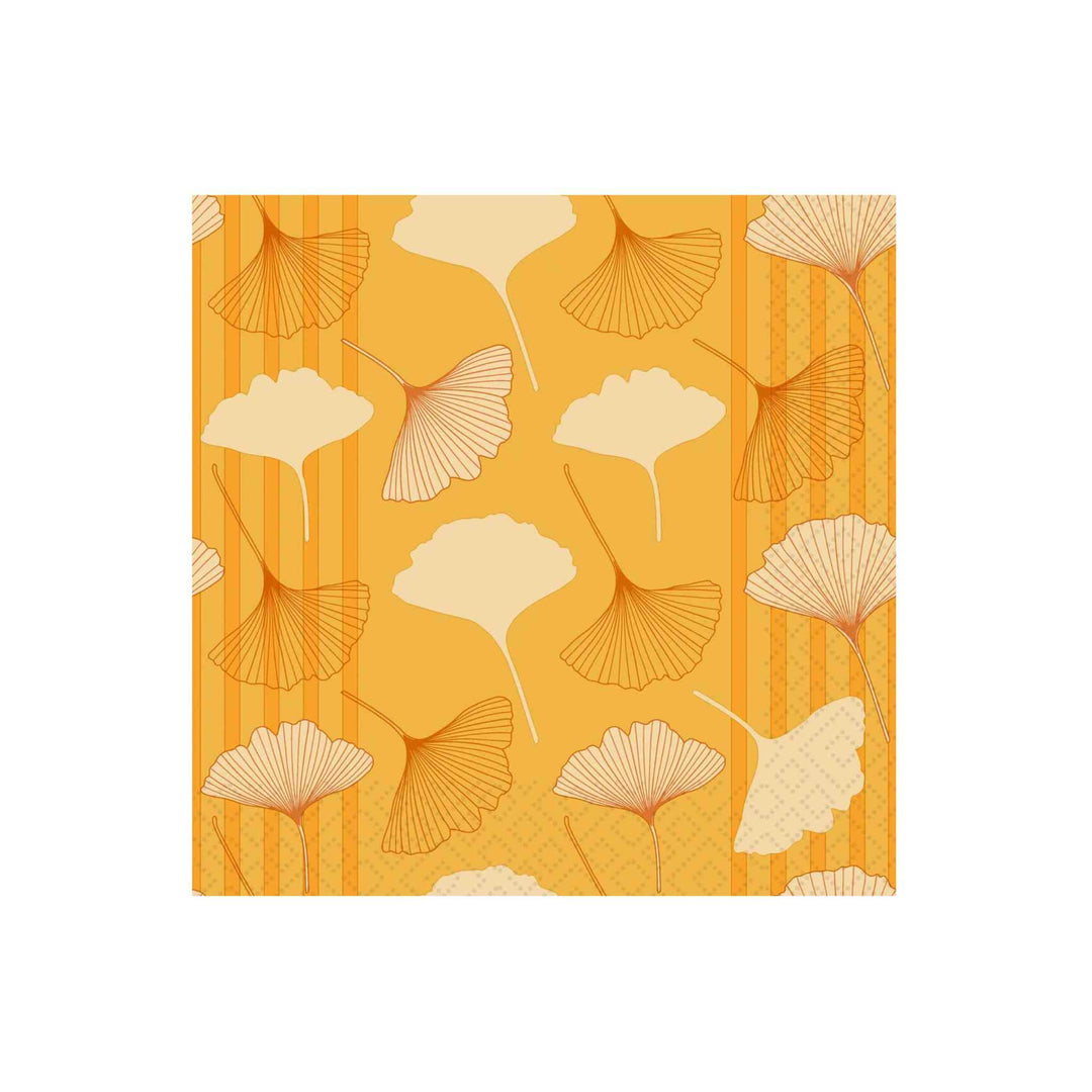 GINKO GLOW, LUNCH NAPKIN