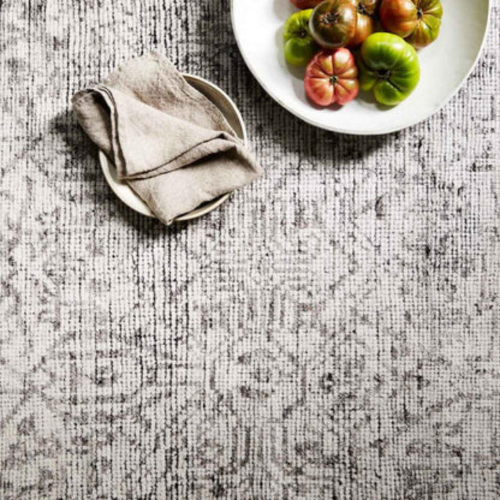 AMARA RUG, IVORY/TAUPE