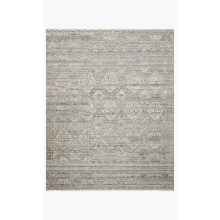 IDRIS RUG, GRANITE