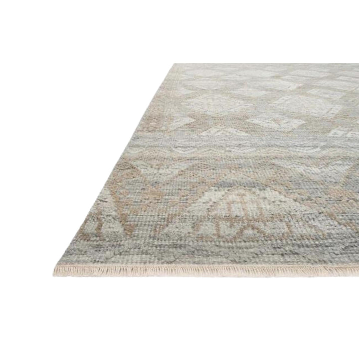 IDRIS RUG, GRANITE