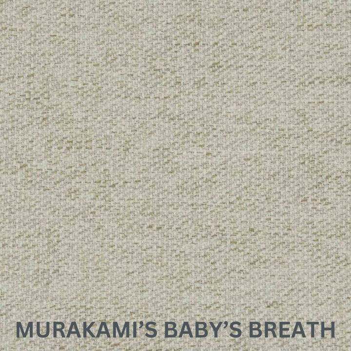 MADRID SWIVEL CHAIR, GR. 10, MURAKAMI BABY'S BREATH