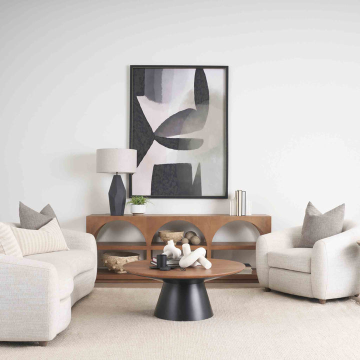 Arabela Arched Console Table