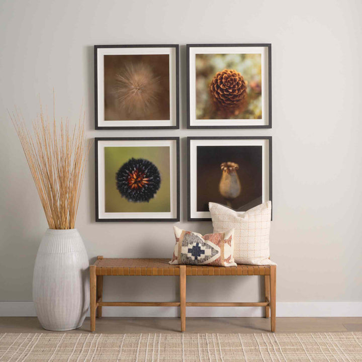 DOWN TO EARTH, FRAMED ART