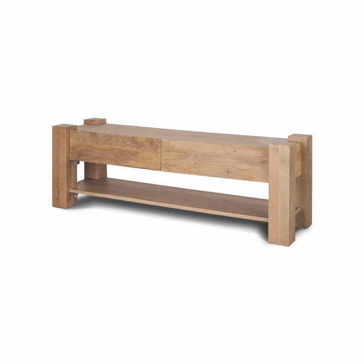 LIZ MEDIA CONSOLE