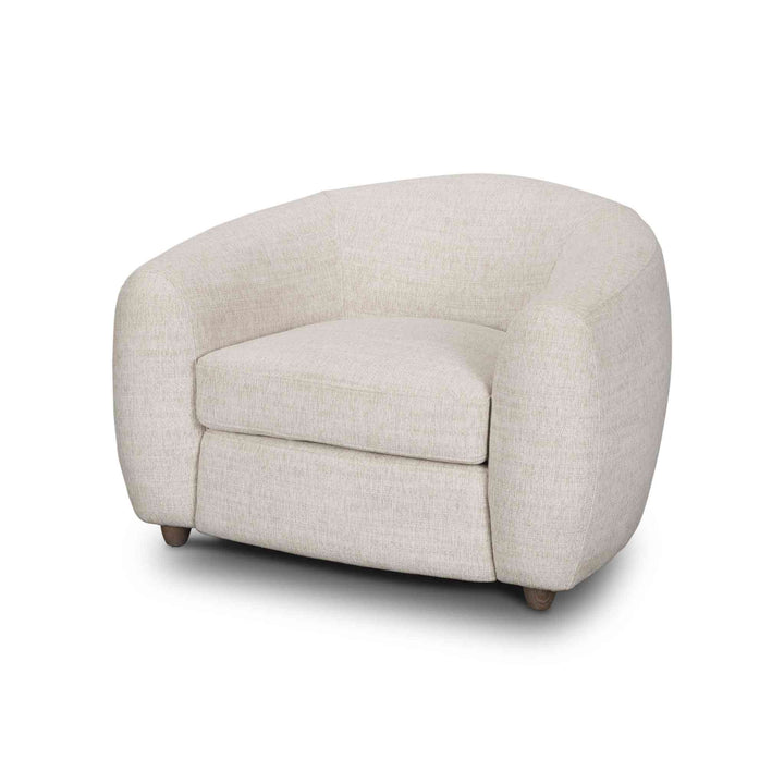 SELMA CURVED ACCENT CHAIR