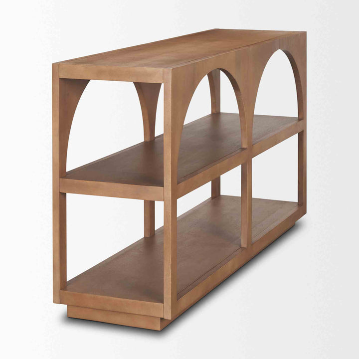Arabela Arched Console Table