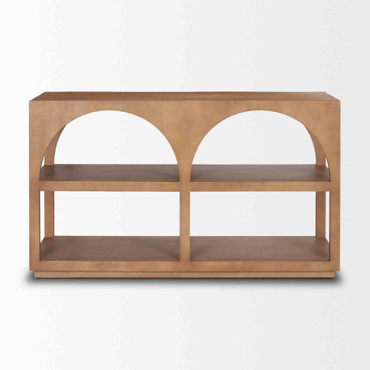 Arabela Arched Console Table