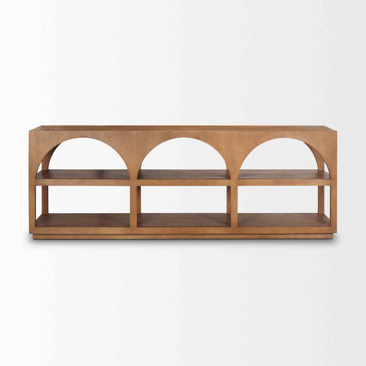 Arabela Arched Console Table