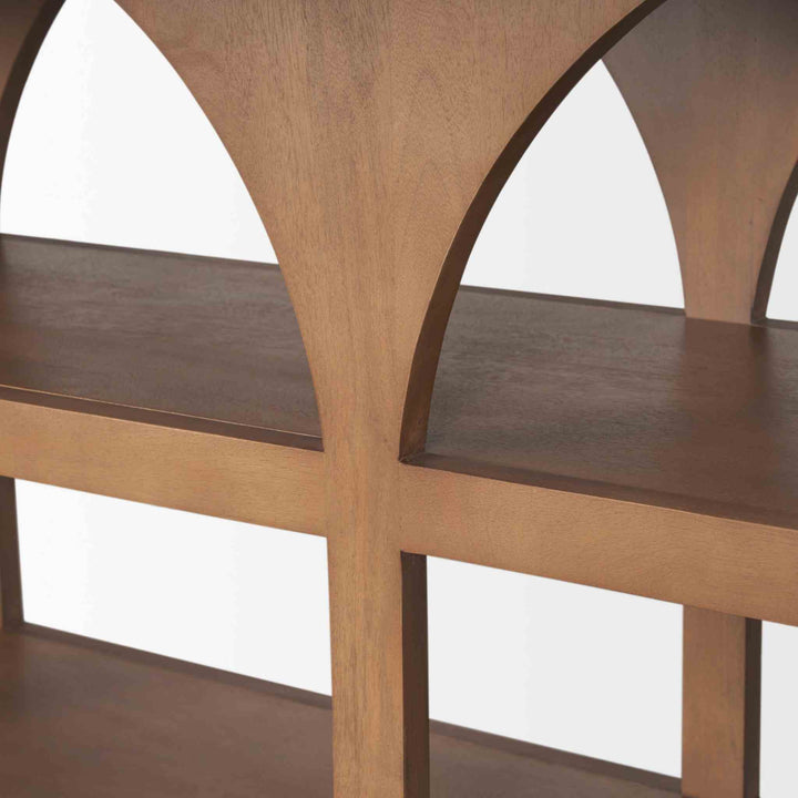 Arabela Arched Console Table