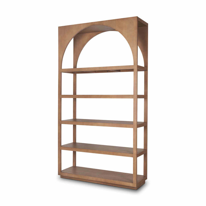 Arabela Arched Shelving