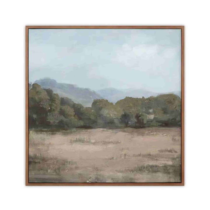 WOODLANDS, FRAMED ART