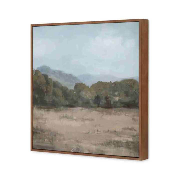 WOODLANDS, FRAMED ART