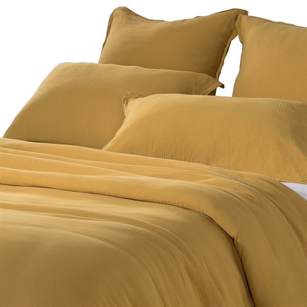 MUSLIN DUVET COVER COLLECTIOn